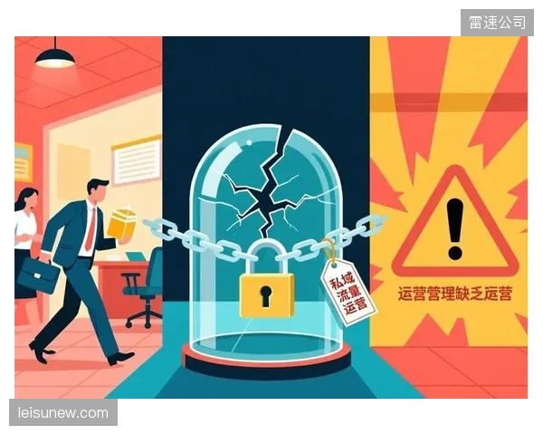 俱乐部沉迷于构建会员私域流量池，却诱发了因运营能力不足导致的用户流失